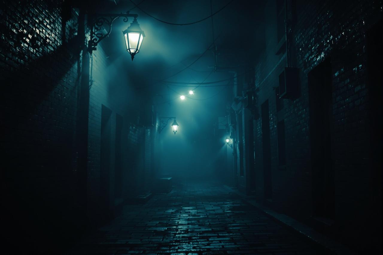 悬疑推理
