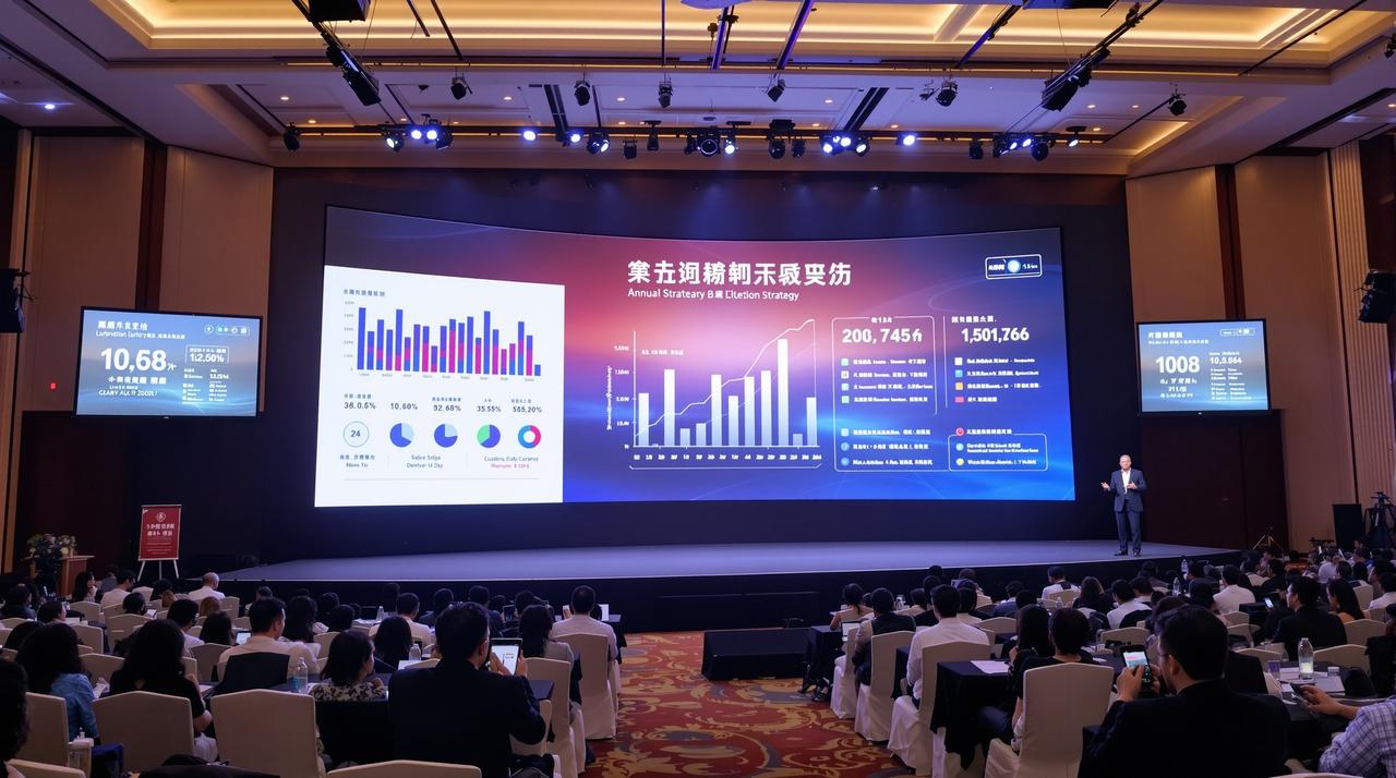 香蕉视频2026年度发展战略发布，三年内冲击百亿营收目标