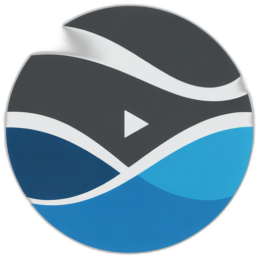 韩国理论电影 Logo